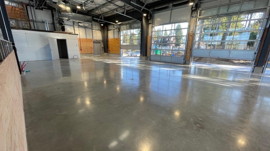Parkade waterproofing and concrete repair Metro Vancouver