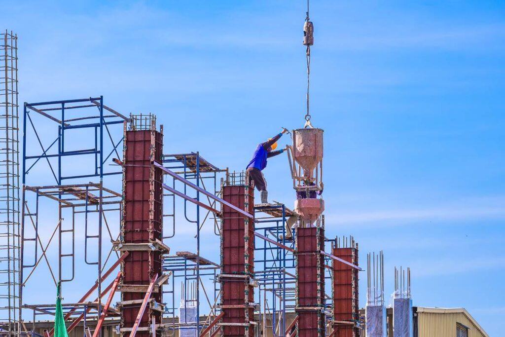 Concrete repair and waterproofing service Vancouver by Miyagi Construction Ltd