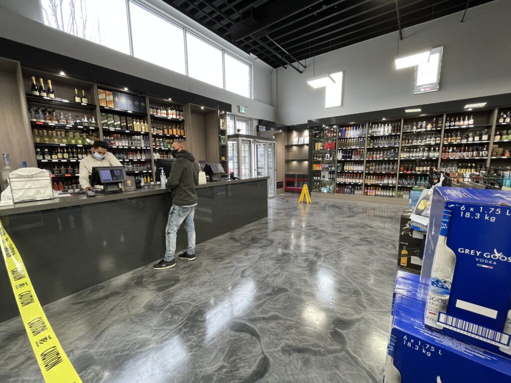 Structural concrete repair and reinforcement Vancouver