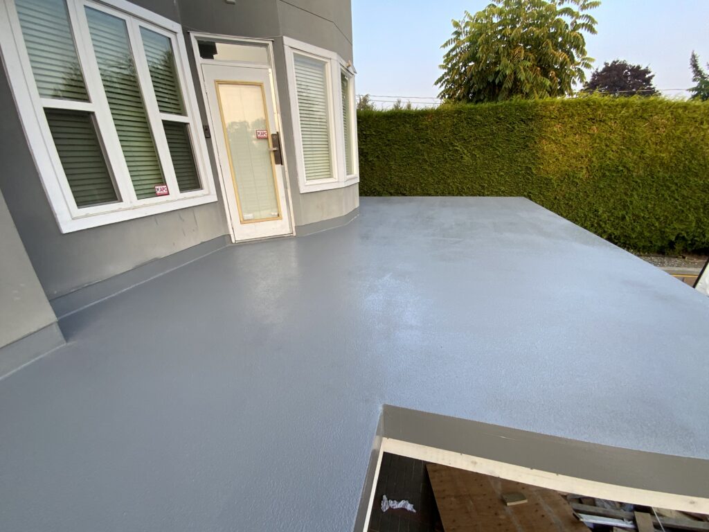 Parkade waterproofing and concrete repair Metro Vancouver
