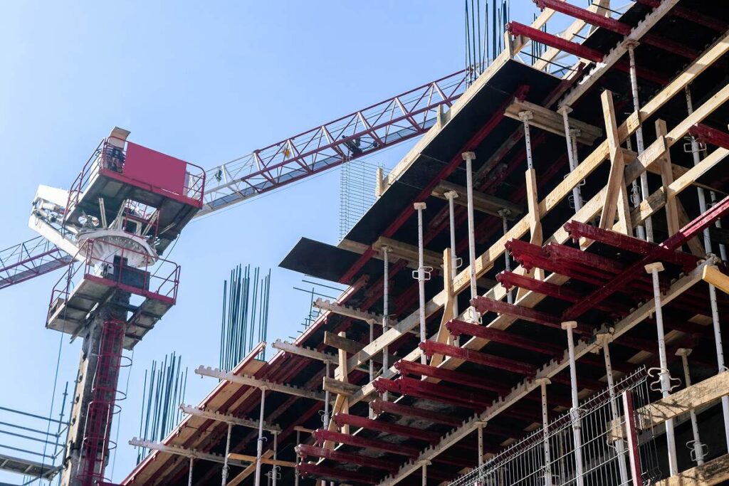 Concrete repair and waterproofing service Vancouver by Miyagi Construction Ltd