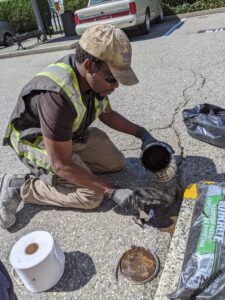 Structural concrete repair and reinforcement Vancouver