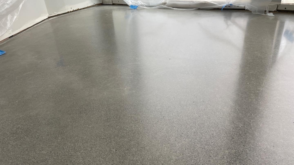 Balcony restoration concrete repair Vancouver strata