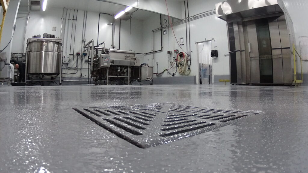 Parkade waterproofing and concrete restoration Vancouver