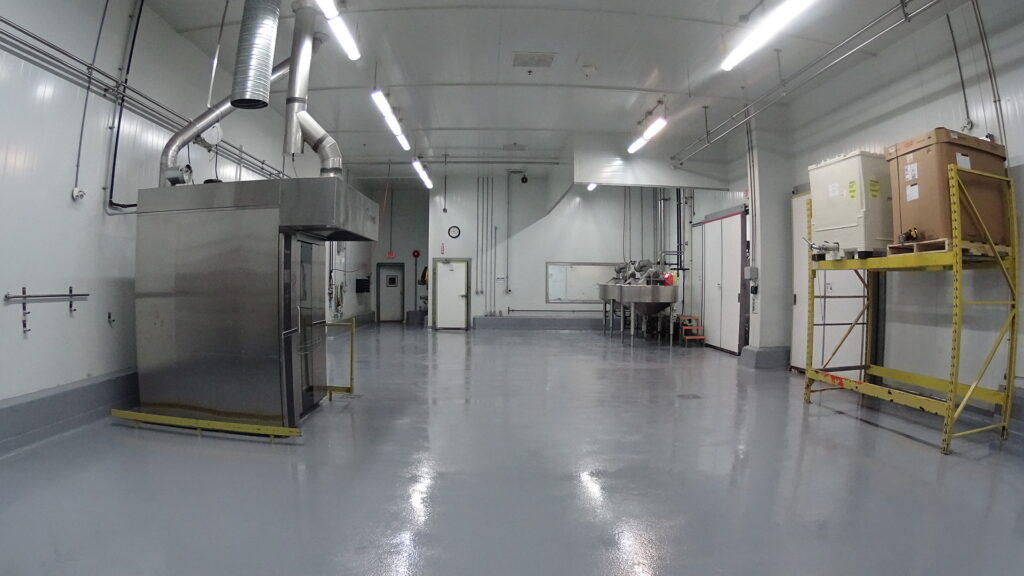 Parkade waterproofing and concrete restoration Vancouver